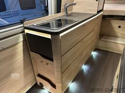 Knaus BoxStar 630 FREEWAY 60 YEARS