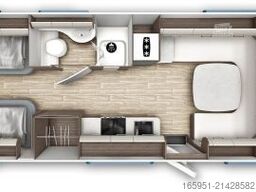 Fendt Diamant 650 SGD Klima ! autom. Sat.-Anlage !