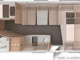 Knaus Südwind 500 QDK Black Selection Modell 2026