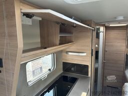 Knaus Südwind 500 QDK Black Selection Modell 2026