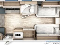 Fendt Tendenza 560 SG Mod.2026 2000kg TV Halter