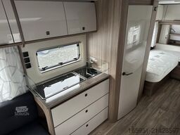 Fendt Tendenza 560 SG Mod.2026 2000kg TV Halter