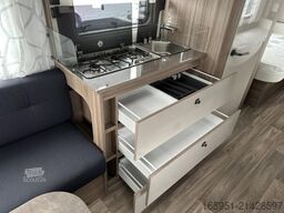 Fendt Tendenza 560 SG Mod.2026 2000kg TV Halter