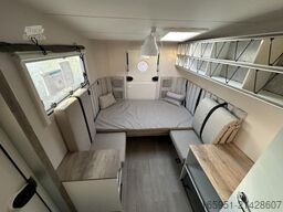 Hobby Beachy 360 Modell 2026 % Aktionswagen %