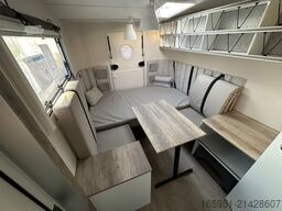 Hobby Beachy 360 Modell 2026 % Aktionswagen %