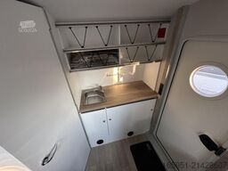 Hobby Beachy 360 Modell 2026 % Aktionswagen %