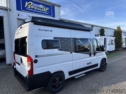 Sunlight Camper Van CLIFF 540 Vanlife Modellneuheit!