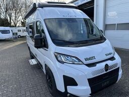 Sunlight Camper Van CLIFF 540 Vanlife Modellneuheit!