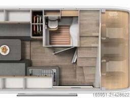 Sunlight Camper Van CLIFF 540 Vanlife Modellneuheit!