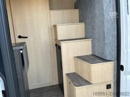 Sunlight Camper Van CLIFF 540 Vanlife Modellneuheit!