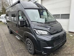 Sunlight Camper Van CLIFF 600 X Fiat