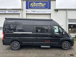 Sunlight Camper Van CLIFF 600 X Fiat