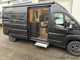 Sunlight Camper Van CLIFF 600 X Fiat