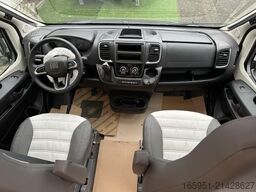 Sunlight Camper Van CLIFF 600 X Fiat