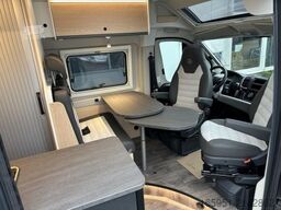 Sunlight Camper Van CLIFF 600 X Fiat