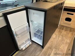 Sunlight Camper Van CLIFF 600 X Fiat