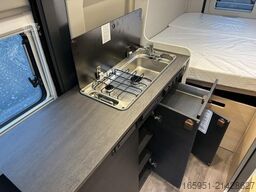 Sunlight Camper Van CLIFF 600 X Fiat