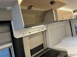 Sunlight Camper Van CLIFF 600 X Fiat