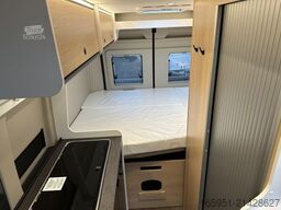 Sunlight Camper Van CLIFF 600 X Fiat