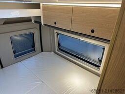 Sunlight Camper Van CLIFF 600 X Fiat