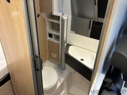 Sunlight Camper Van CLIFF 600 X Fiat