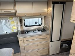 Fendt Bianco Selection 515 SG Mover Markise FH