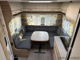 Fendt Bianco Selection 515 SG Mover Markise FH