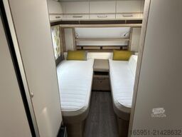 Fendt Bianco Selection 515 SG Mover Markise FH