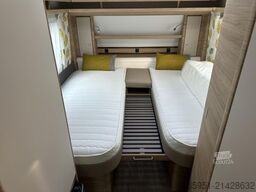 Fendt Bianco Selection 515 SG Mover Markise FH