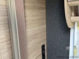 Fendt Bianco Selection 515 SG Mover Markise FH