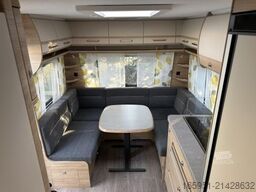 Fendt Bianco Selection 515 SG Mover Markise FH