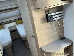 Fendt Bianco Selection 515 SG Mover Markise FH