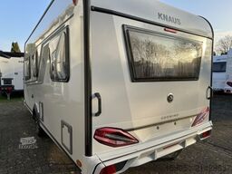 Knaus Südwind 500 EU Black Selection Mod.2026 1800kg