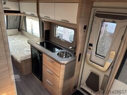 Knaus Südwind 500 EU Black Selection Mod.2026 1800kg