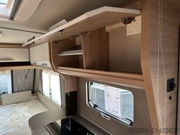 Knaus Südwind 500 EU Black Selection Mod.2026 1800kg