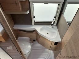 Knaus Südwind 500 EU Black Selection Mod.2026 1800kg