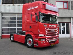 Scania R480 Topline | Show Truck | Special Interior | ...