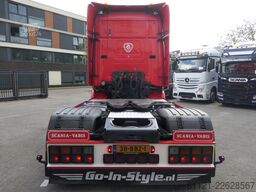 Scania R480 Topline | Show Truck | Special Interior | ...