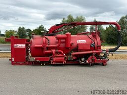 Ravo Twint Vacuum tank