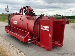 Ravo Twint Vacuum tank