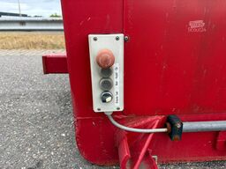Ravo Twint Vacuum tank