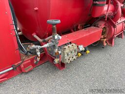 Ravo Twint Vacuum tank