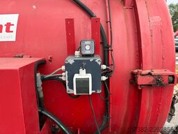 Ravo Twint Vacuum tank