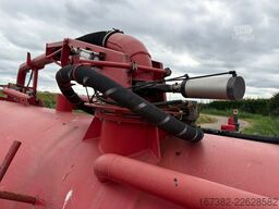 Ravo Twint Vacuum tank