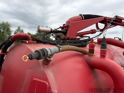 Ravo Twint Vacuum tank