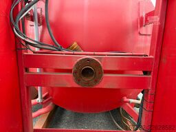 Ravo Twint Vacuum tank