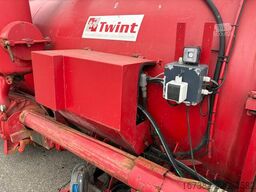 Ravo Twint Vacuum tank