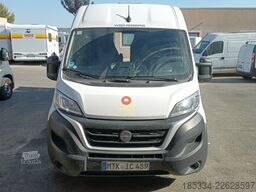 2023 Fiat Ducato Weinsberg Carabus Manuel | L3H2