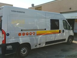2023 Fiat Ducato Weinsberg Carabus Manuel | L3H2