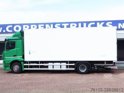 Mercedes-Benz Actros 2136 L Koel/Vries + klep PHARMA Thermoki...